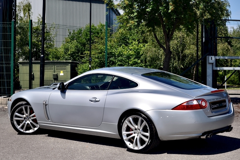 Jaguar XKR XKR 4.2 2dr Coupe Automatic Petrol Image 5