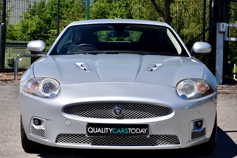 Jaguar XKR XKR 4.2 2dr Coupe Automatic Petrol Image 3