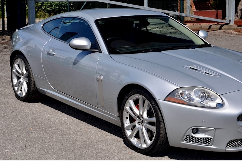 Jaguar XKR XKR 4.2 2dr Coupe Automatic Petrol Image 23