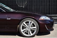 Jaguar XK 5.0 V8 Portfolio Rare Caviar Metallic + High Spec + Just 12k Miles - Thumb 11