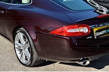 Jaguar XK 5.0 V8 Portfolio Rare Caviar Metallic + High Spec + Just 12k Miles - Thumb 15
