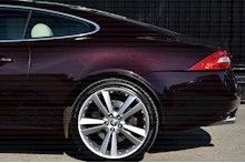 Jaguar XK 5.0 V8 Portfolio Rare Caviar Metallic + High Spec + Just 12k Miles - Thumb 14