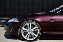 Jaguar XK 5.0 V8 Portfolio Rare Caviar Metallic + High Spec + Just 12k Miles - Thumb 13