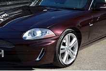 Jaguar XK 5.0 V8 Portfolio Rare Caviar Metallic + High Spec + Just 12k Miles - Thumb 12