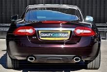 Jaguar XK 5.0 V8 Portfolio Rare Caviar Metallic + High Spec + Just 12k Miles - Thumb 4