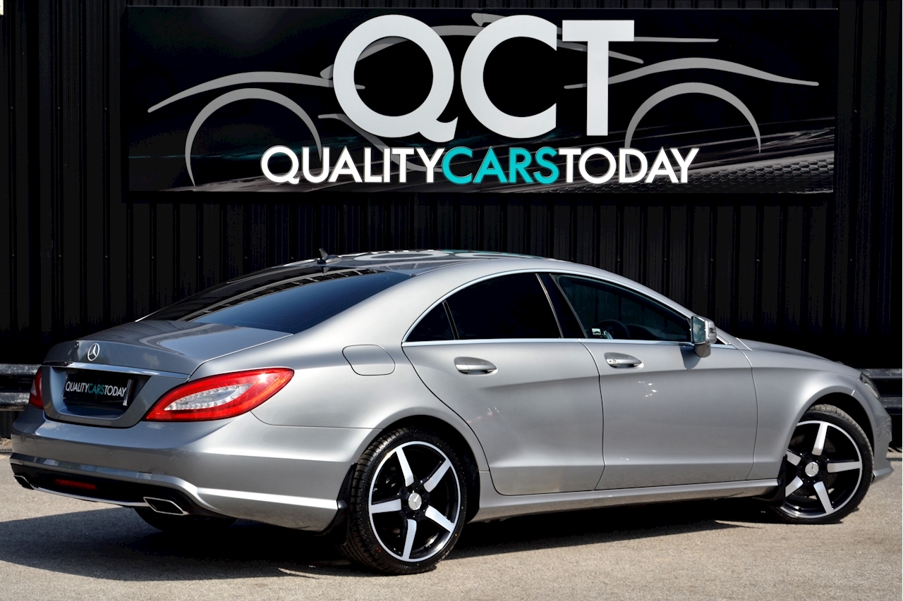 Mercedes CLS 350 Shooting Brake 2015 review  Auto Express
