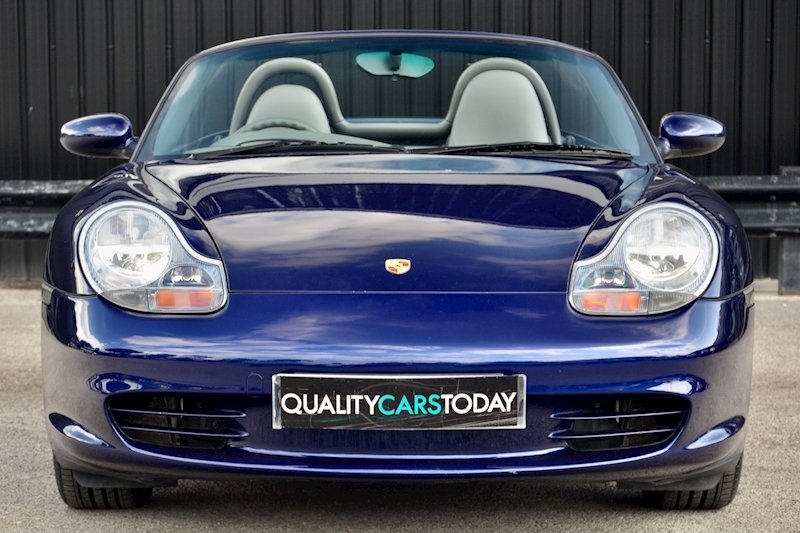 Porsche Boxster 1 Former Keeper + 14 Services  + Outstanding Image 4