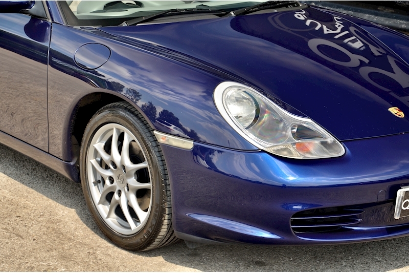 Porsche Boxster 1 Former Keeper + 14 Services  + Outstanding Image 16