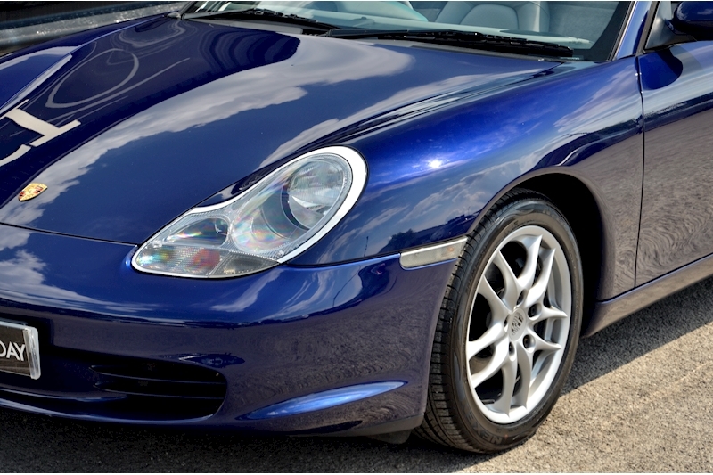 Porsche Boxster 1 Former Keeper + 14 Services  + Outstanding Image 26