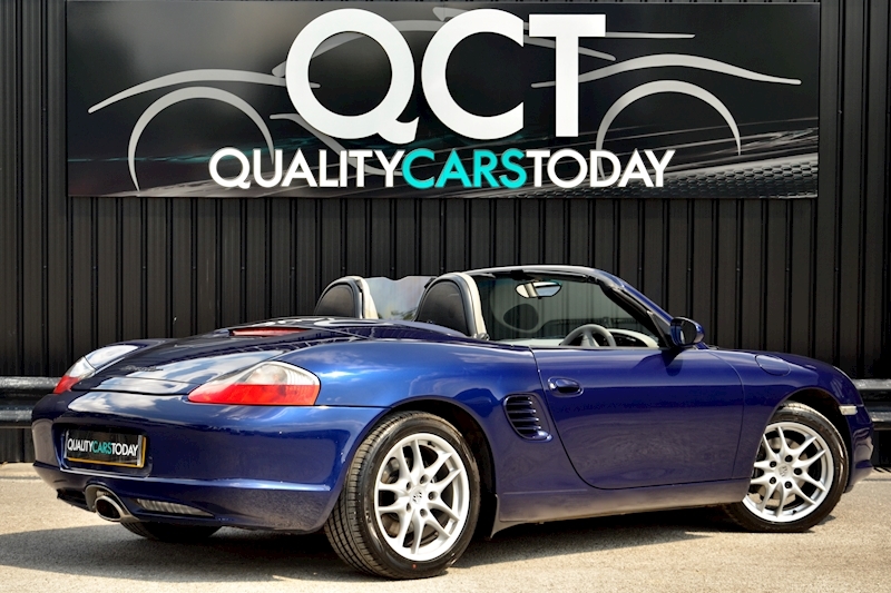 Porsche Boxster 1 Former Keeper + 14 Services  + Outstanding Image 9