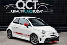 Abarth 595 Semi Automatic Just 3,293 miles from New + Just Serviced by Abarth - Thumb 0