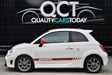 Abarth 595 Semi Automatic Just 3,293 miles from New + Just Serviced by Abarth - Thumb 1