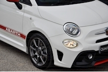Abarth 595 Semi Automatic Just 3,293 miles from New + Just Serviced by Abarth - Thumb 13