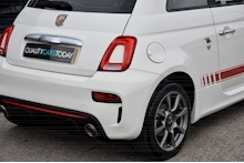 Abarth 595 Semi Automatic Just 3,293 miles from New + Just Serviced by Abarth - Thumb 10
