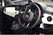 Abarth 595 Semi Automatic Just 3,293 miles from New + Just Serviced by Abarth - Thumb 18