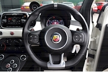 Abarth 595 Semi Automatic Just 3,293 miles from New + Just Serviced by Abarth - Thumb 24