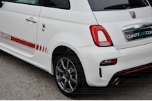 Abarth 595 Semi Automatic Just 3,293 miles from New + Just Serviced by Abarth - Thumb 30