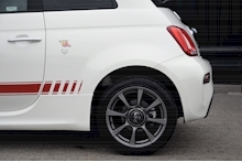 Abarth 595 Semi Automatic Just 3,293 miles from New + Just Serviced by Abarth - Thumb 29