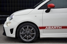 Abarth 595 Semi Automatic Just 3,293 miles from New + Just Serviced by Abarth - Thumb 28