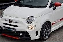Abarth 595 Semi Automatic Just 3,293 miles from New + Just Serviced by Abarth - Thumb 27