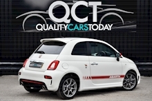 Abarth 595 Semi Automatic Just 3,293 miles from New + Just Serviced by Abarth - Thumb 8