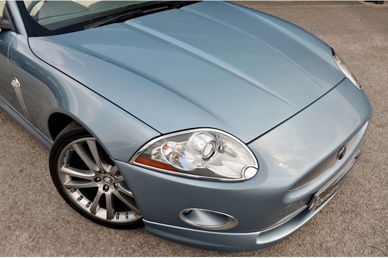 Jaguar XK Convertible XK 4.2 V8 Coupe Image 10