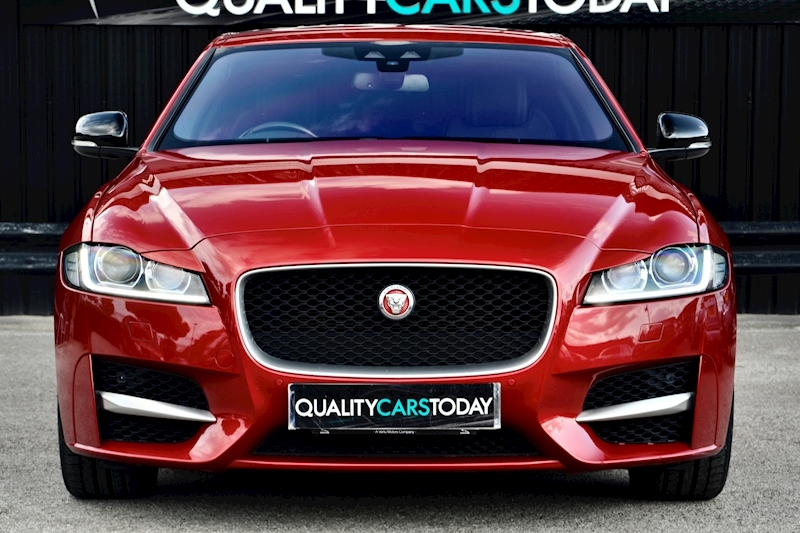 Jaguar XF 2.0d R Sport XF 2.0d R Sport Image 3