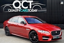 Jaguar XF 2.0d R Sport XF 2.0d R Sport - Thumb 0