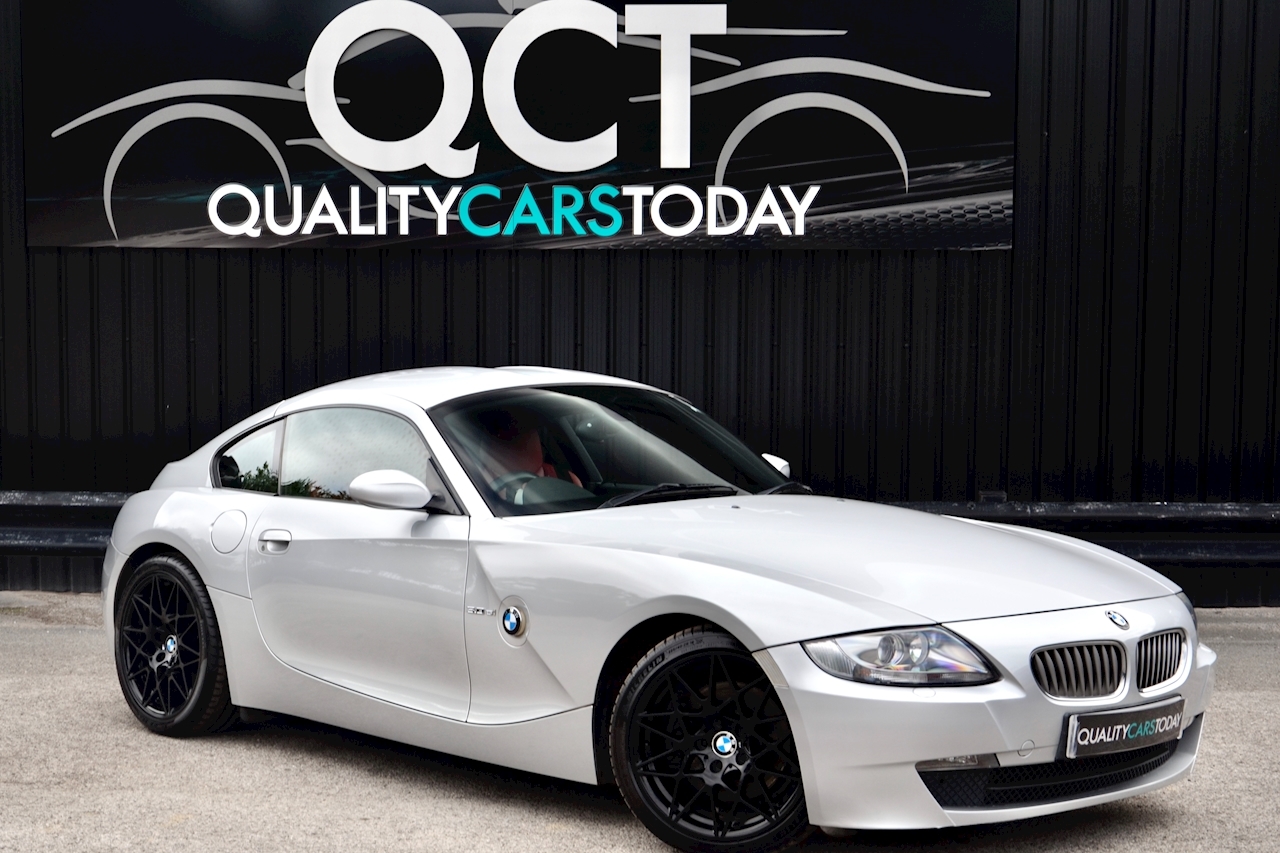 Used Bmw Z4 3 0 Si Coupe Z4 3 0 Si Coupe U1460 For Sale