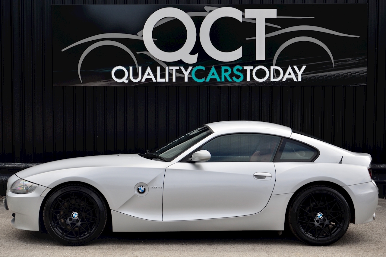 Used Bmw Z4 3 0 Si Coupe Z4 3 0 Si Coupe U1460 For Sale