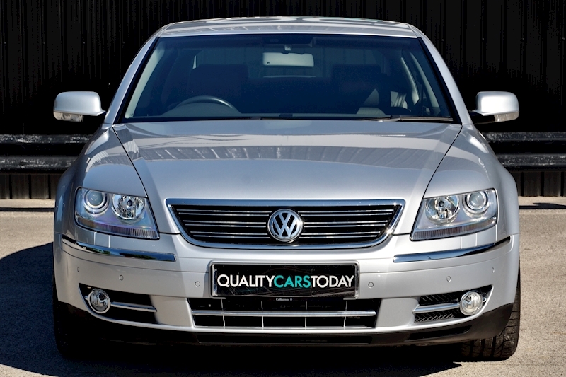 Volkswagen Phaeton 3.0 V6 TDI 4Motion Phaeton 3.0 V6 TDI Image 3