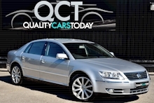 Volkswagen Phaeton 3.0 V6 TDI 4Motion Phaeton 3.0 V6 TDI - Thumb 0