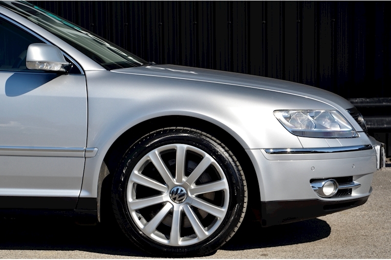 Volkswagen Phaeton 3.0 V6 TDI 4Motion Phaeton 3.0 V6 TDI Image 19