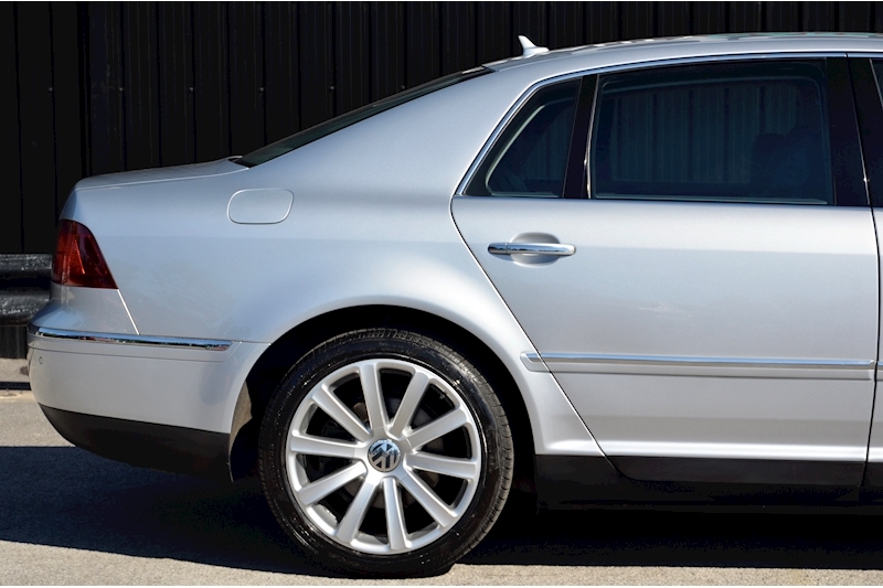 Volkswagen Phaeton 3.0 V6 TDI 4Motion Phaeton 3.0 V6 TDI Image 18