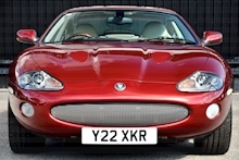 Jaguar XKR Radiance Red + Ivory Recaro + JEC Member Owned + Outstanding - Thumb 4