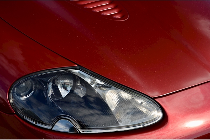 Jaguar XKR Radiance Red + Ivory Recaro + JEC Member Owned + Outstanding Image 11