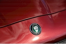 Jaguar XKR Radiance Red + Ivory Recaro + JEC Member Owned + Outstanding - Thumb 12
