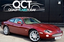 Jaguar XKR Radiance Red + Ivory Recaro + JEC Member Owned + Outstanding - Thumb 0