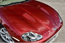 Jaguar XKR Radiance Red + Ivory Recaro + JEC Member Owned + Outstanding - Thumb 14