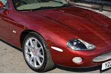 Jaguar XKR Radiance Red + Ivory Recaro + JEC Member Owned + Outstanding - Thumb 18