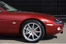 Jaguar XKR Radiance Red + Ivory Recaro + JEC Member Owned + Outstanding - Thumb 17