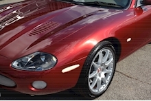 Jaguar XKR Radiance Red + Ivory Recaro + JEC Member Owned + Outstanding - Thumb 22