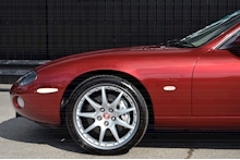 Jaguar XKR Radiance Red + Ivory Recaro + JEC Member Owned + Outstanding - Thumb 23