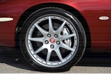 Jaguar XKR Radiance Red + Ivory Recaro + JEC Member Owned + Outstanding - Thumb 26