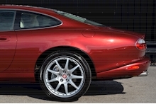 Jaguar XKR Radiance Red + Ivory Recaro + JEC Member Owned + Outstanding - Thumb 24