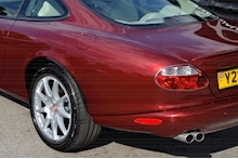 Jaguar XKR Radiance Red + Ivory Recaro + JEC Member Owned + Outstanding - Thumb 25