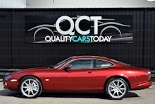 Jaguar XKR Radiance Red + Ivory Recaro + JEC Member Owned + Outstanding - Thumb 1