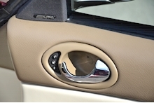 Jaguar XKR Radiance Red + Ivory Recaro + JEC Member Owned + Outstanding - Thumb 31