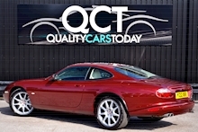 Jaguar XKR Radiance Red + Ivory Recaro + JEC Member Owned + Outstanding - Thumb 6