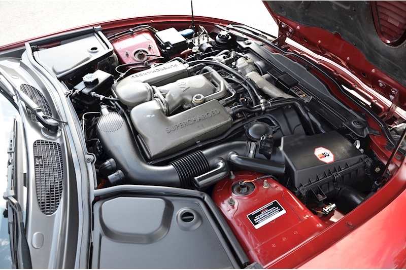 Jaguar XKR Radiance Red + Ivory Recaro + JEC Member Owned + Outstanding Image 46